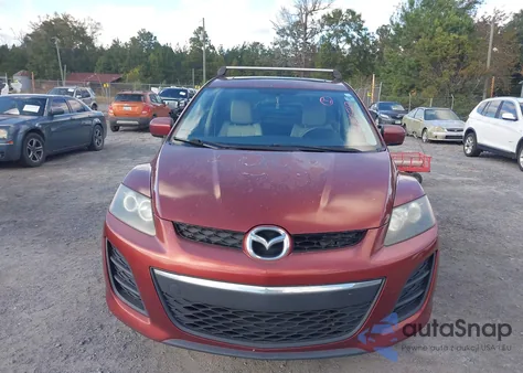 2010 Mazda Cx-7 I Sport из США, поврежденный, VIN JM3ER2W55A0333037